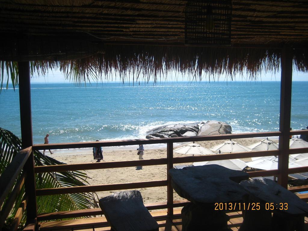 Villa Cocobeach Cabana Lamai Beach  Exterior foto