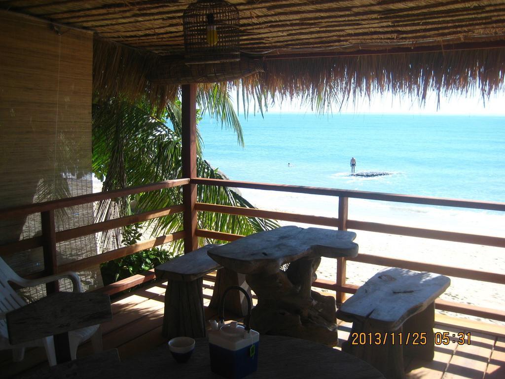 Villa Cocobeach Cabana Lamai Beach  Exterior foto