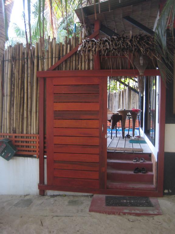 Villa Cocobeach Cabana Lamai Beach  Exterior foto