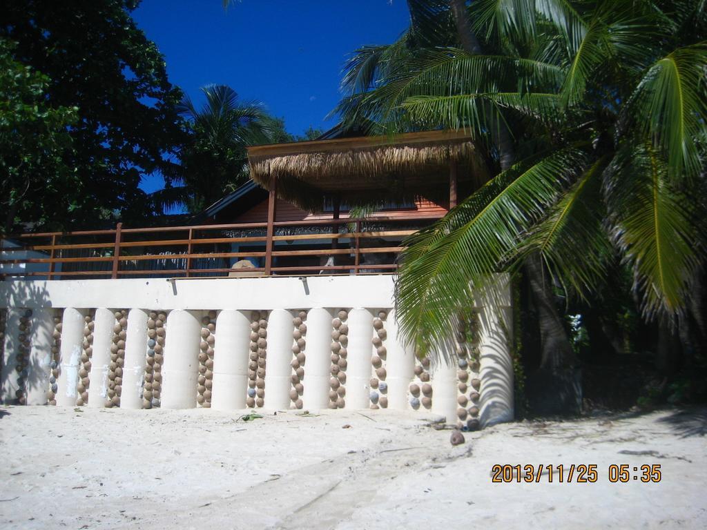 Villa Cocobeach Cabana Lamai Beach  Exterior foto