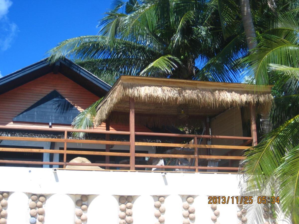 Villa Cocobeach Cabana Lamai Beach  Exterior foto