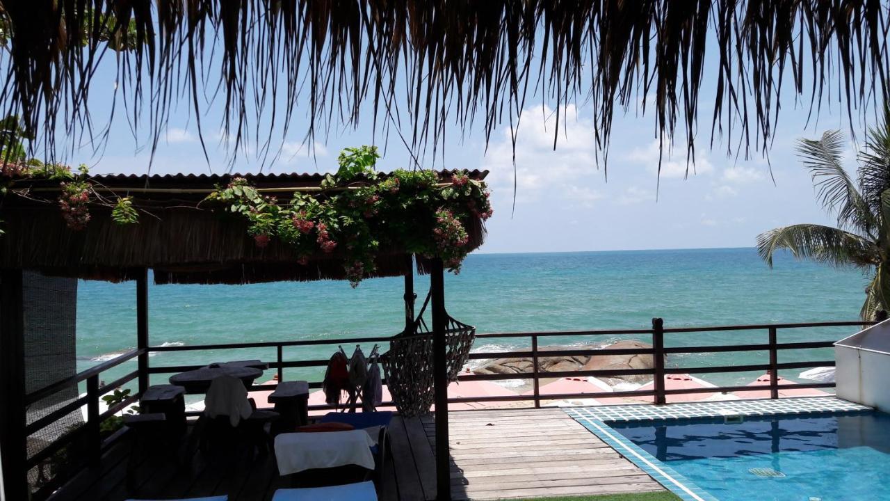 Villa Cocobeach Cabana Lamai Beach  Exterior foto