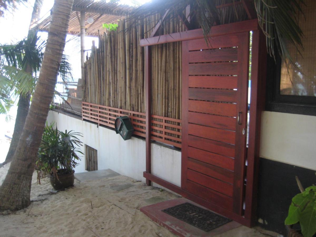 Villa Cocobeach Cabana Lamai Beach  Exterior foto