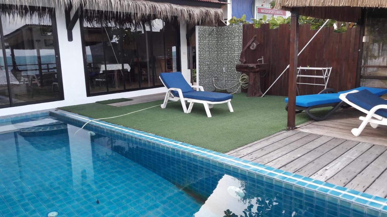 Villa Cocobeach Cabana Lamai Beach  Exterior foto